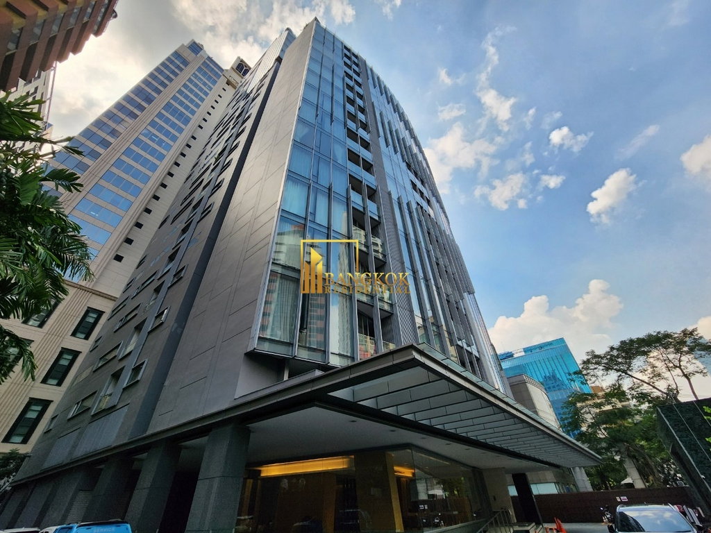 รูป Saladaeng Residences | Stylish 2 Bedroom Condo in Vibrant Silom Area - BR16332CD - รูปที่ 29/29