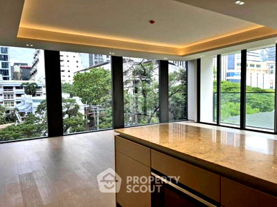 คอนโดให้เช่า : คอนโด 2 ห้องนอน 110 ตร.ม. โครงการ Tonson One Residence สัตว์เลี้ยงได้ 300 ม.ถึง BTS ชิดลม (ID 2718661)
