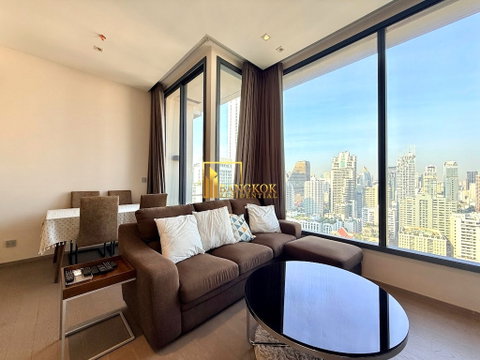 The Esse Asoke | 2 Bedroom Condo in Sukhumvit 21 - BR14050CD