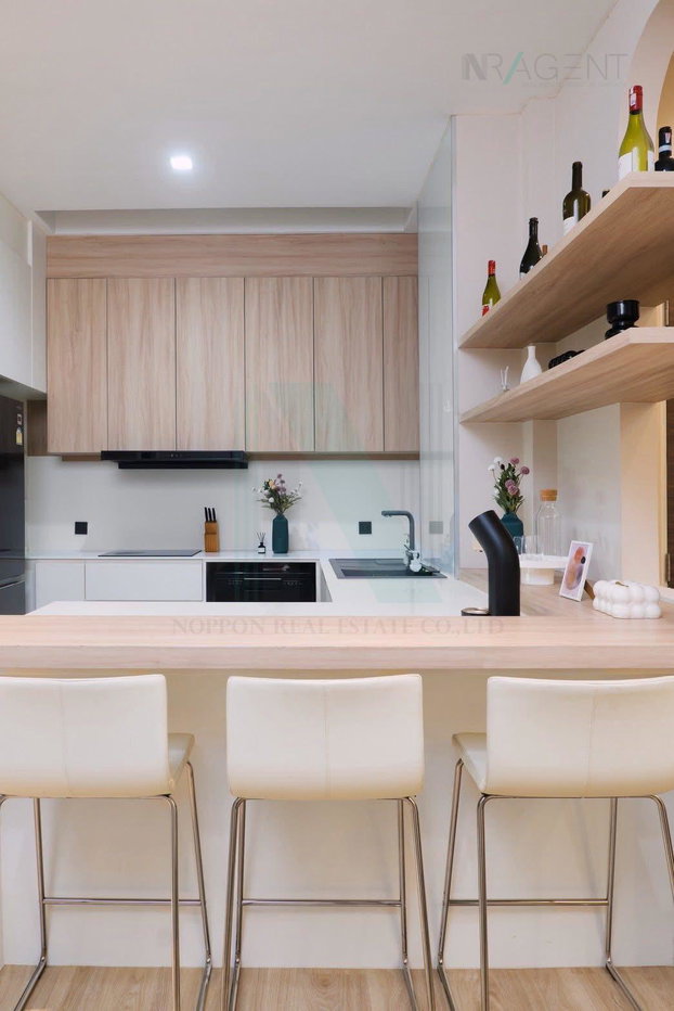 รูป ขายบ้านเดี่ยว โครงการ เดอะ เจนทริ สุขุมวิท 3 ชั้น 3 ห้องนอน 5 ห้องน้ำ - รูปที่ 5/8