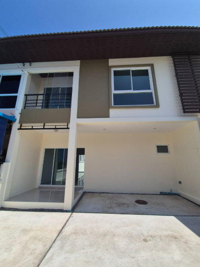 รูป 🏡 ขายทาวน์เฮาส์ โครงการออมธนา 2 ไทรน้อย นนทบุรี เจ้าของขายเอง | ราคาถูกสุดในโครงการ | กู้เกินมีเงินเหลือ ผ่อนตรงได้ - รูปที่ 4/22