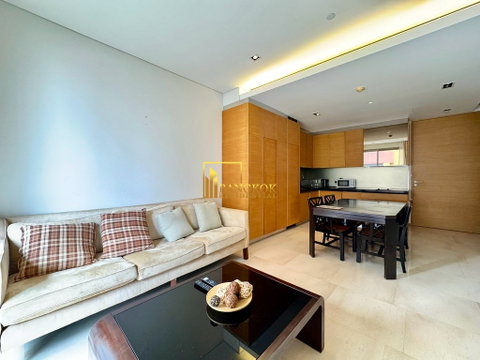 Saladaeng Residences | Spacious 1 Bedroom Condo in Silom - BR4601CD