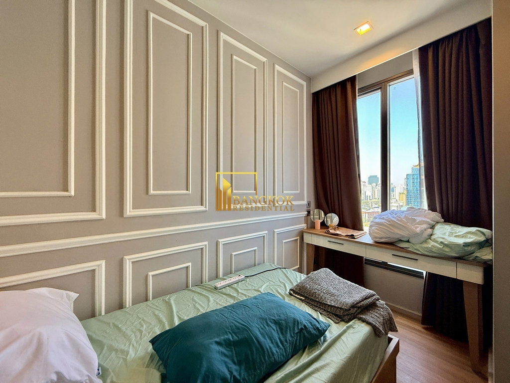 รูป M Thonglor | Stunning 2 Bedroom Condo in Sukhumvit 55 - BR61029CD - รูปที่ 18/33