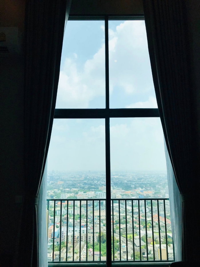 รูป FOR RENT ：C Ekkamai🔥PRICE 🔥 24,000 BAHT/Month 🔥line :@190evxgl - รูปที่ 12/12