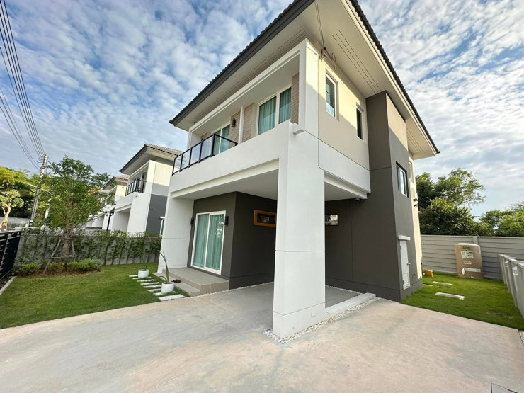 รูป บ้านเช่าหมู่บ้านอภิทาวน์ขอนแก่น - รูปที่ 2/20