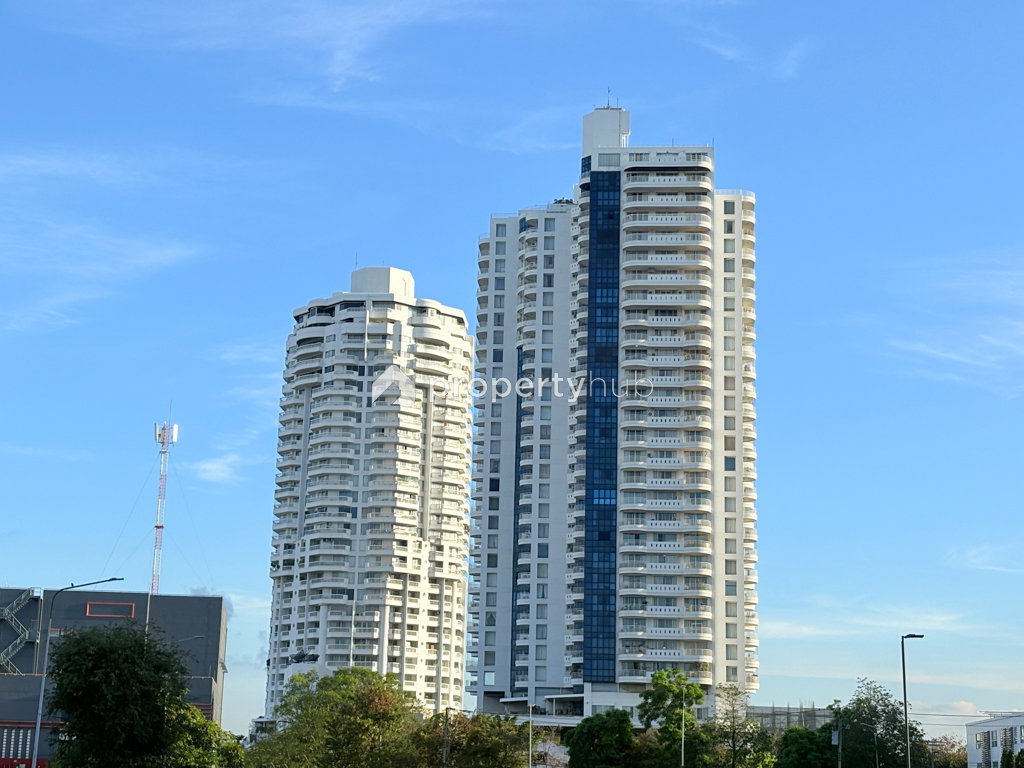 รูป NS Tower Central City Bangna - รูปที่ 1/9