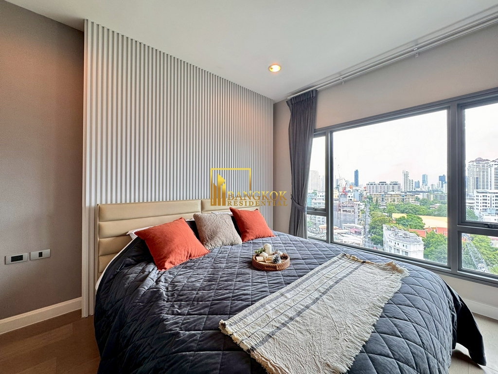 รูป The Crest Sukhumvit 34 | Stylish 2 Bedroom Duplex Condo - BR13448CD - รูปที่ 16/29