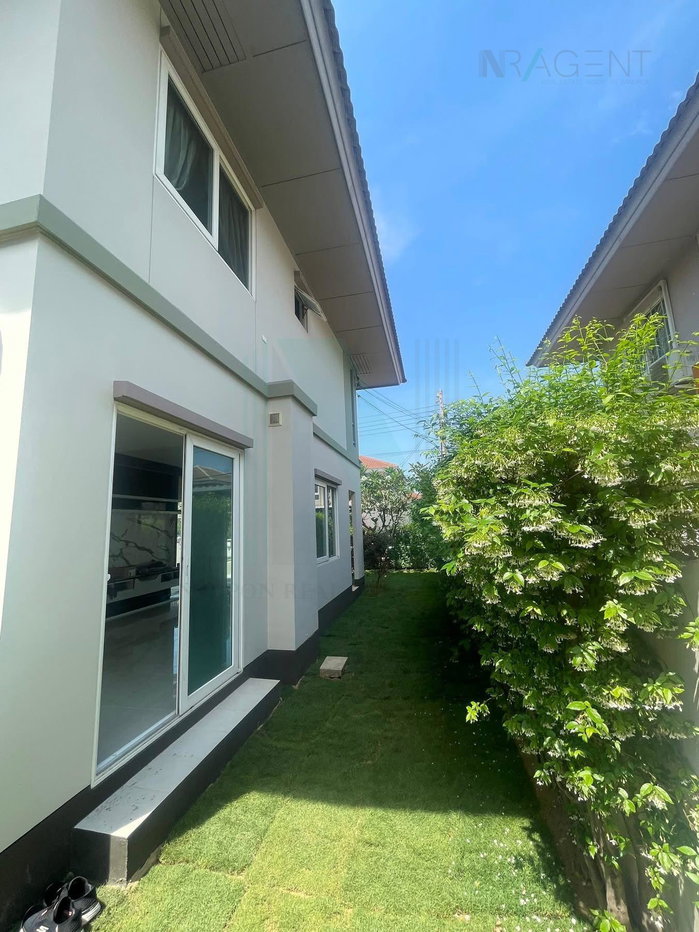 รูป 📌 ขายบ้านเดี่ยว โครงการ คณาสิริ วงแหวน - พระราม 5 2 ชั้น 3 ห้องนอน 2 ห้องน้ำ - รูปที่ 6/8