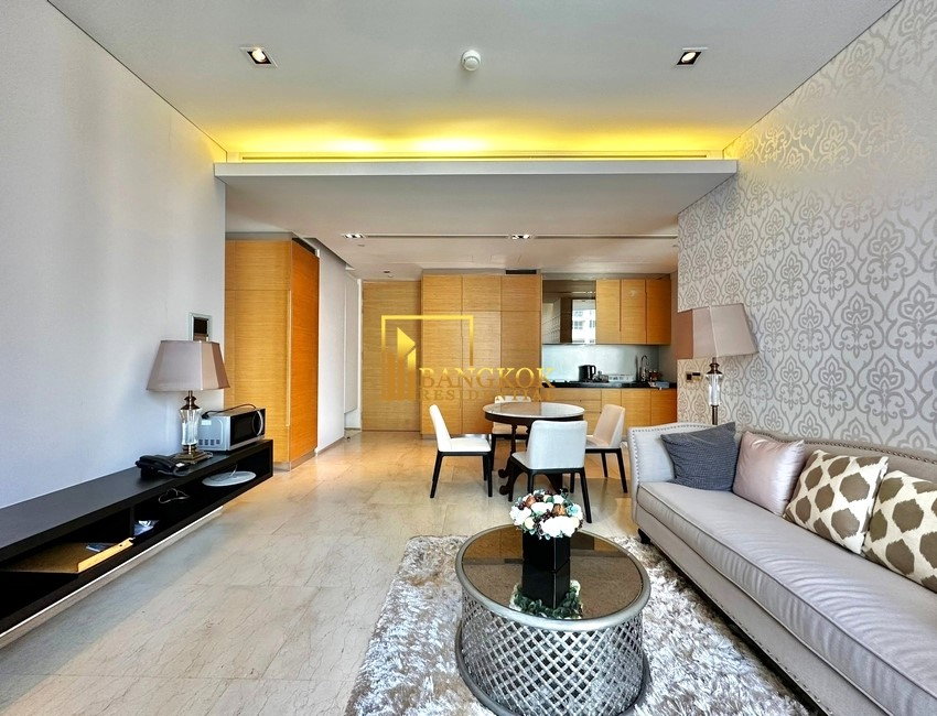 รูป Saladaeng Residences | Stylish 2 Bedroom Condo in Vibrant Silom Area - BR16332CD - รูปที่ 2/29