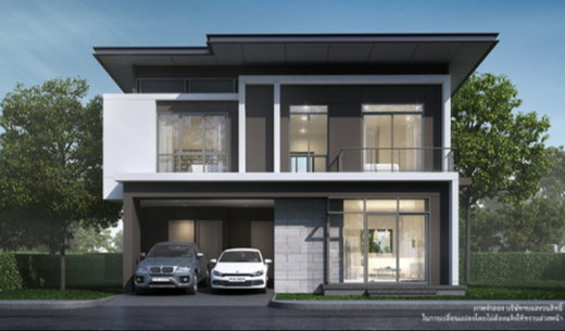 Project Bangkok Boulevard Rama 9 - Srinakarin  Picture - 3/5