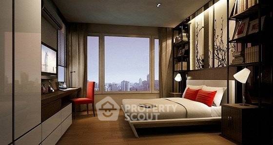 รูป คอนโด 1 ห้องนอน 70 ตร.ม. ขาย Villa Ratchatewi ใกล้ BTS พญาไท 300 ม. (ID 2720886) - รูปที่ 9/10