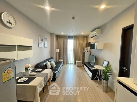 คุ้มราคา 1 ห้องนอน 54 ตร.ม. ชั้น 21 ที่ Sky Walk Residences (BTS พระโขนง 200 ม.) (ID 2566510)