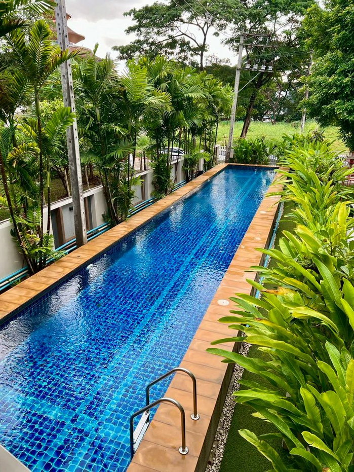 รูป ขาย วันพลัส คำเที่ยง คอนโด ห้องสวย สภาพใหม่ พร้อมเข้าอยู่ (ID:1324CS)  - รูปที่ 8/8