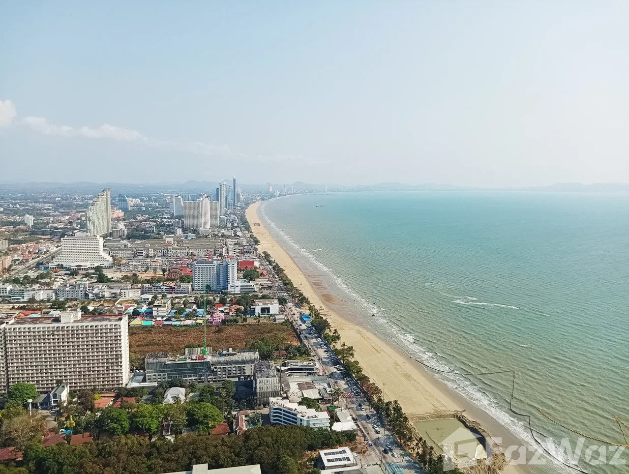 รูป ขาย คอนโด 1 ห้องนอน ในโครงการ โคปาคาบาน่า บีช จอมเทียน 6084150 - รูปที่ 13/16
