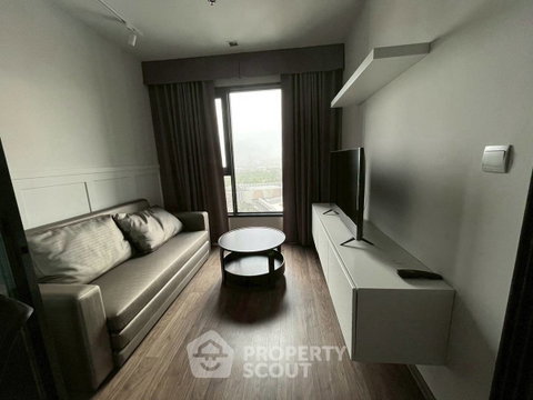 25th-Floor 1-BR 35 Sqm In Life Ladprao Valley, 100m To BTS Ha Yaek Lat Phrao (ID 2715856)