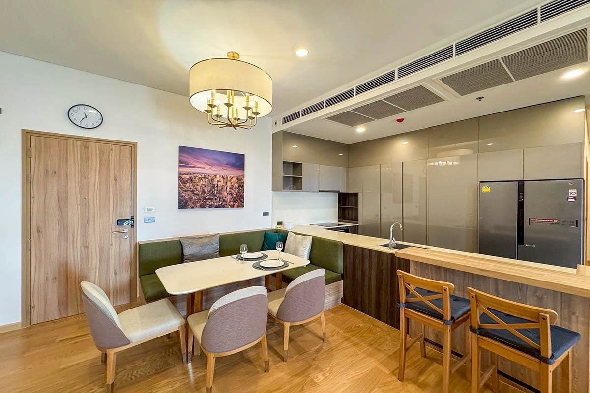 รูป ให้เช่า Siamese Exclusive Sukhumvit 31 for rent  - รูปที่ 6/12