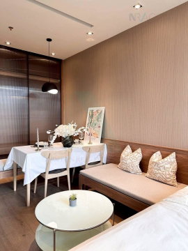 🚩 For Rent Condo PARK 24 PHASE 2 Building 5, Floor 5,Studio, Room size 29 sqm