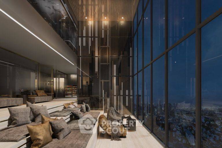รูป ขายคอนโด 1 ห้องนอน ชั้น 29 Knightsbridge Prime Onnut ใกล้ BTS อ่อนนุช (ID 2708099) - รูปที่ 18/18