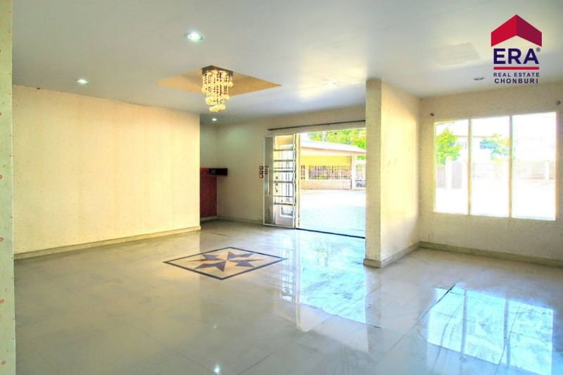 รูป ขายบ้านเดี่ยว 3 ชั้น หลังมุม ที่ดิน 252 ตร.วา หมู่บ้านสามมุขธานี อ่างศิลา ใกล้หาดบางแสน - รูปที่ 5/20
