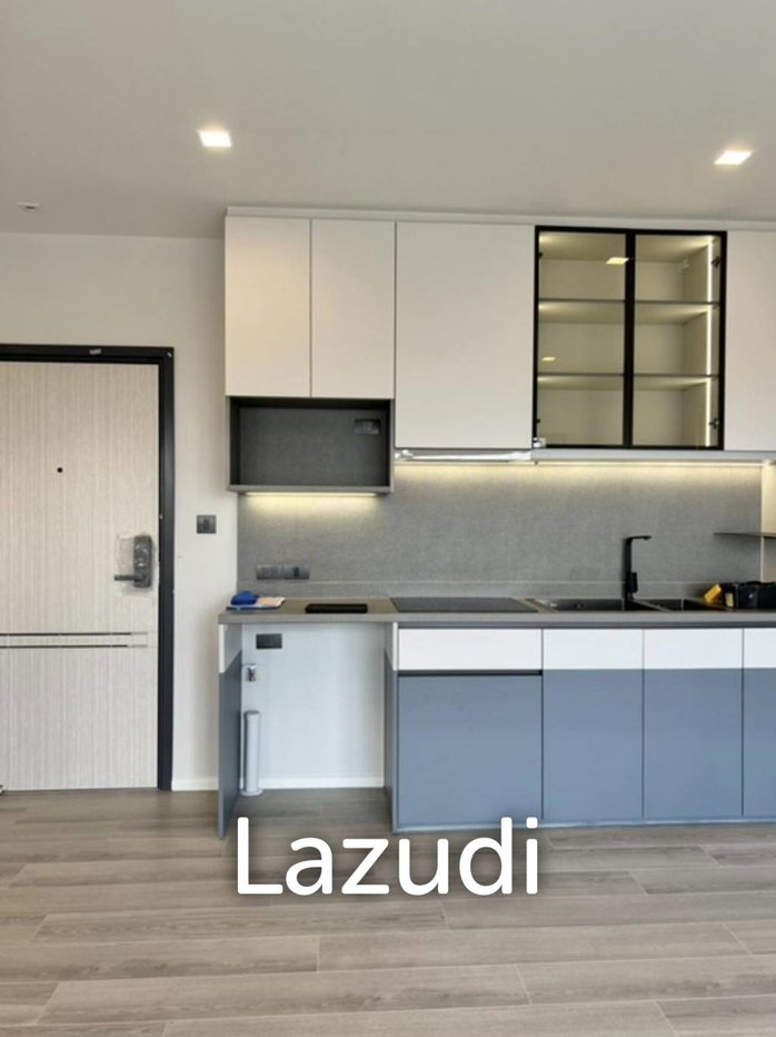 picture 90.9 sqm high floor condo with river view at The Key Rama 3 - 2/7
