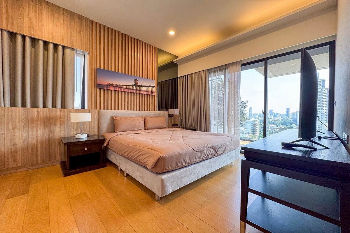 รูป ให้เช่า Siamese Exclusive Sukhumvit 31 for rent  - รูปที่ 3/12