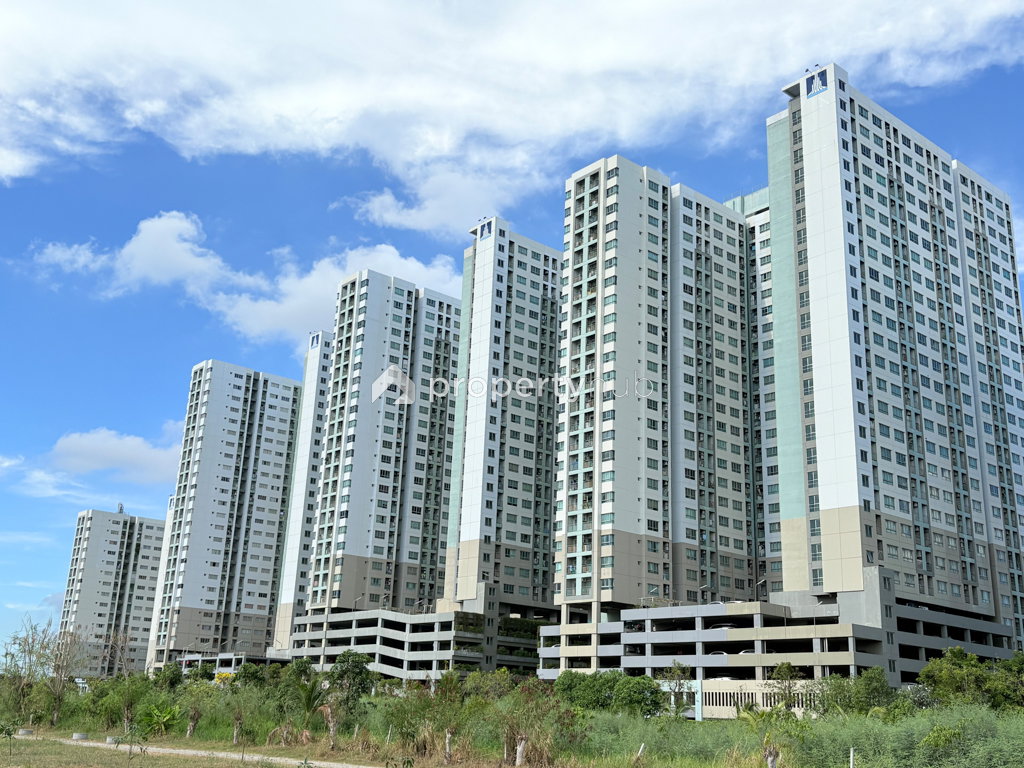 รูป Lumpini Mega city Bangna - รูปที่ 1/19