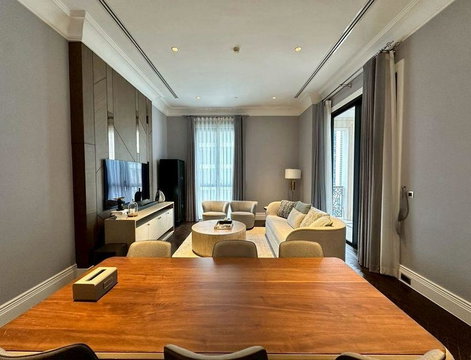 98 Wireless | Exquisite 3 Bedroom Duplex Ultra Luxury Condo - BR10950CD