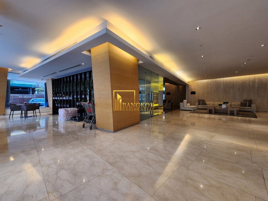 รูป Saladaeng Residences | Stylish 2 Bedroom Condo in Vibrant Silom Area - BR16332CD - รูปที่ 25/29