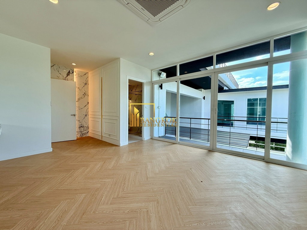 รูป Panya Village | Superb 5 Bedroom Pool Villa in Compound - BR8434SH - รูปที่ 48/58
