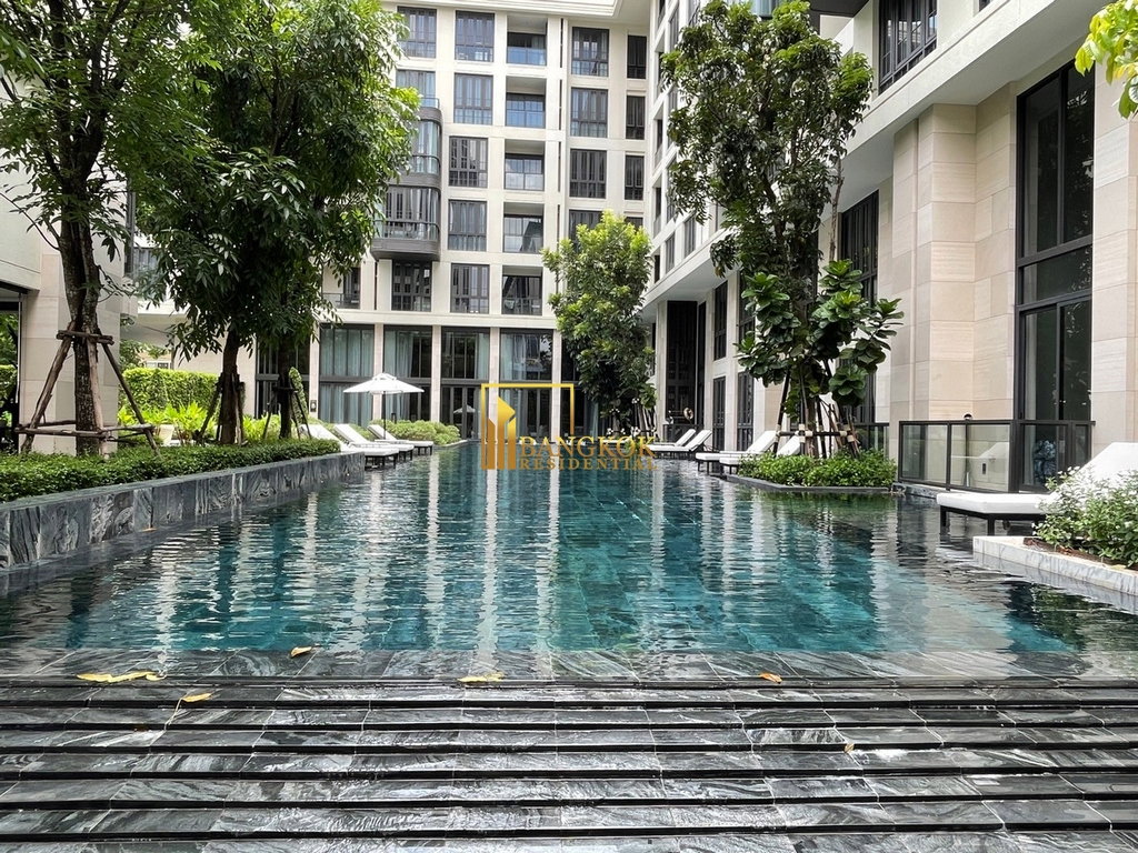 รูป The Reserve Sukhumvit 61 | Beautiful 2 Bed Condo in Ekkamai - BR61177CD - รูปที่ 26/36