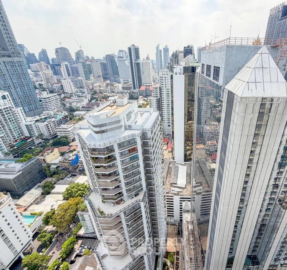 รูป คอนโด 5 ห้องนอน 671 ตร.ม. ชั้น 38-39 ที่อโศกเพลส ใกล้ MRT สุขุมวิท 300 ม. (ID 2716354) - รูปที่ 5/9