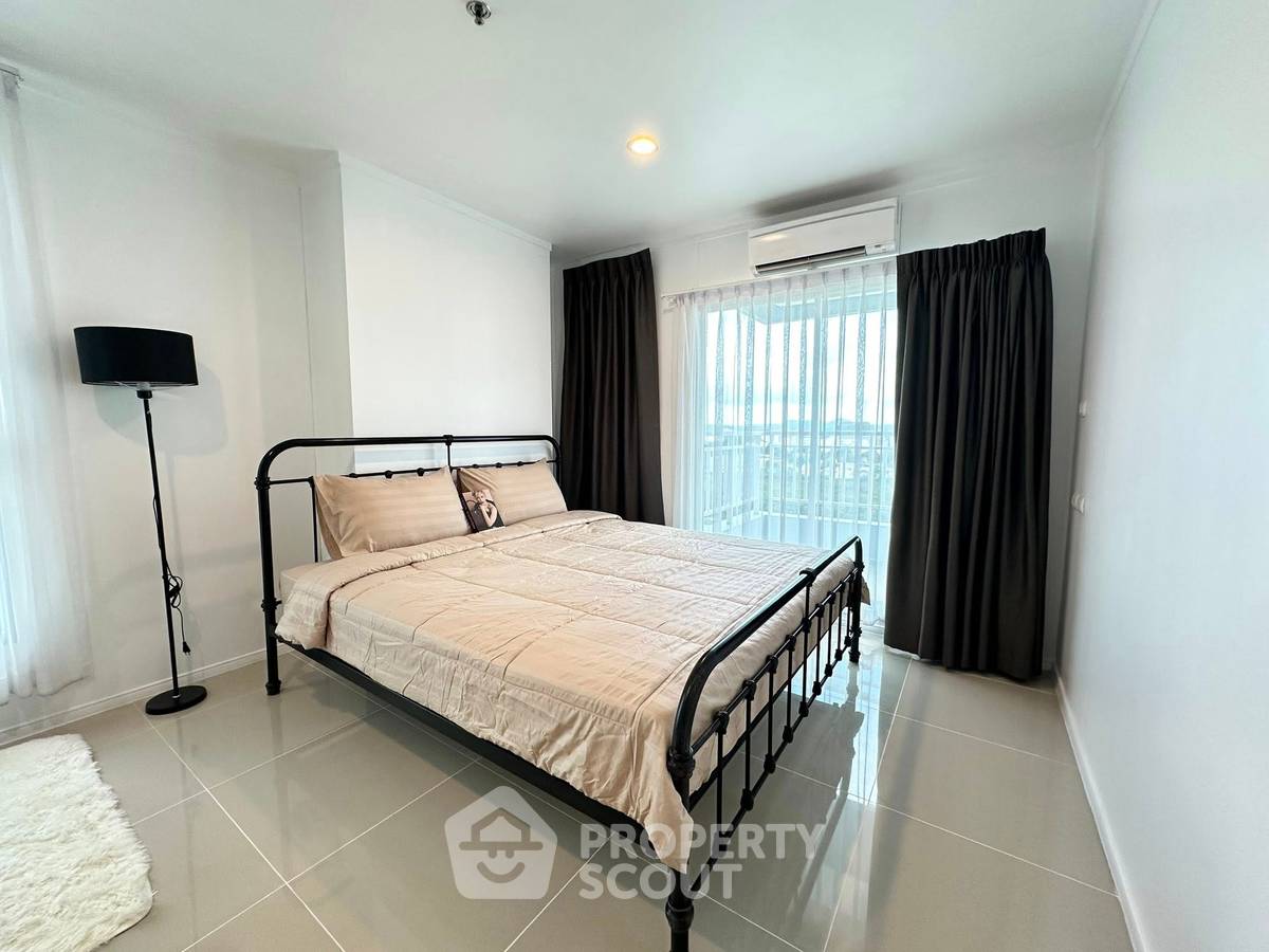 รูป คอนโด 1 ห้องนอน ขนาด 49 ตร.ม. ชั้น 12 ลุมพินี พาร์ค บีช จอมเทียน (ID 2720833) - รูปที่ 5/9