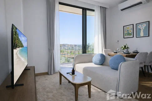 Brand new 2 bedroom condo on the top floor with open view 6097014