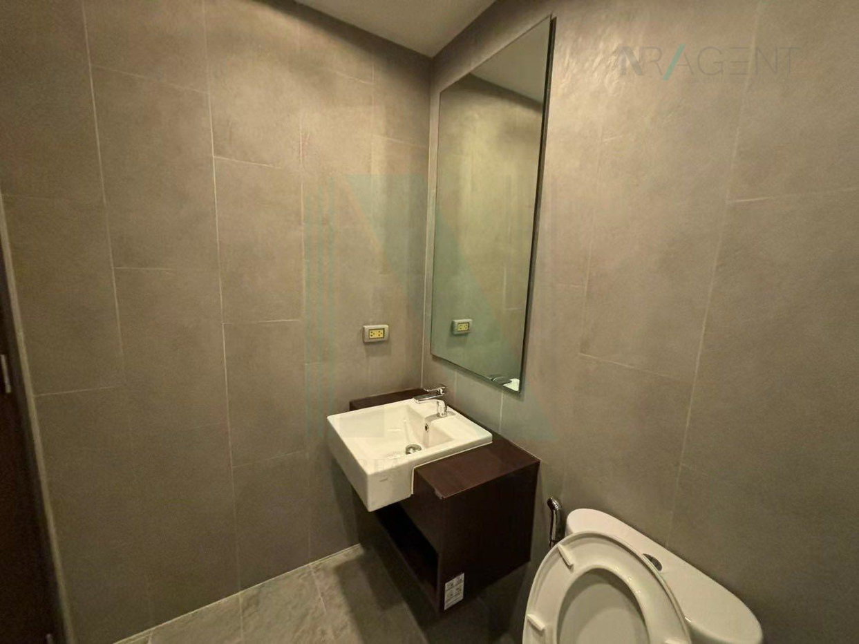 รูป ขายคอนโด ซี เอกมัย อาคาร 1 ชั้น 11 1 ห้องนอน ขนาด 30 ตรม ใกล้ ตลาดสดเอกมัย - รูปที่ 8/8