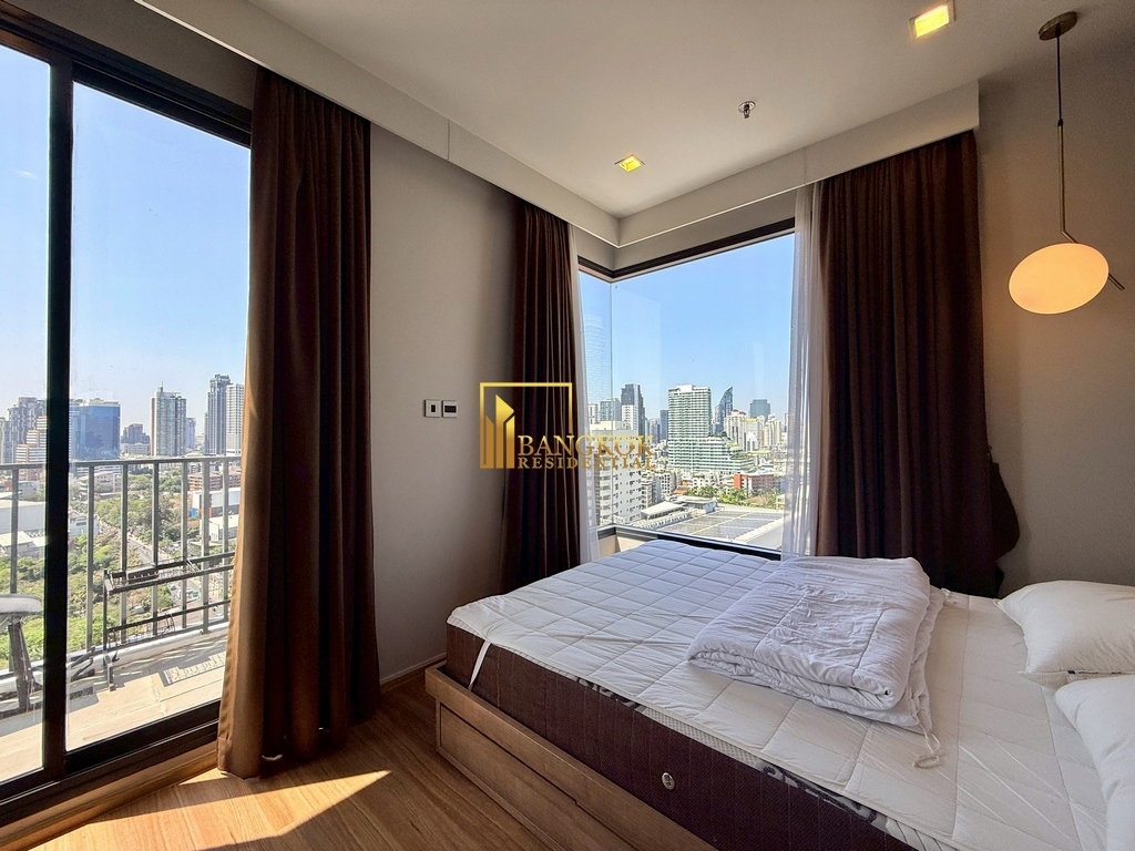 รูป M Thonglor | Stunning 2 Bedroom Condo in Sukhumvit 55 - BR61029CD - รูปที่ 10/33