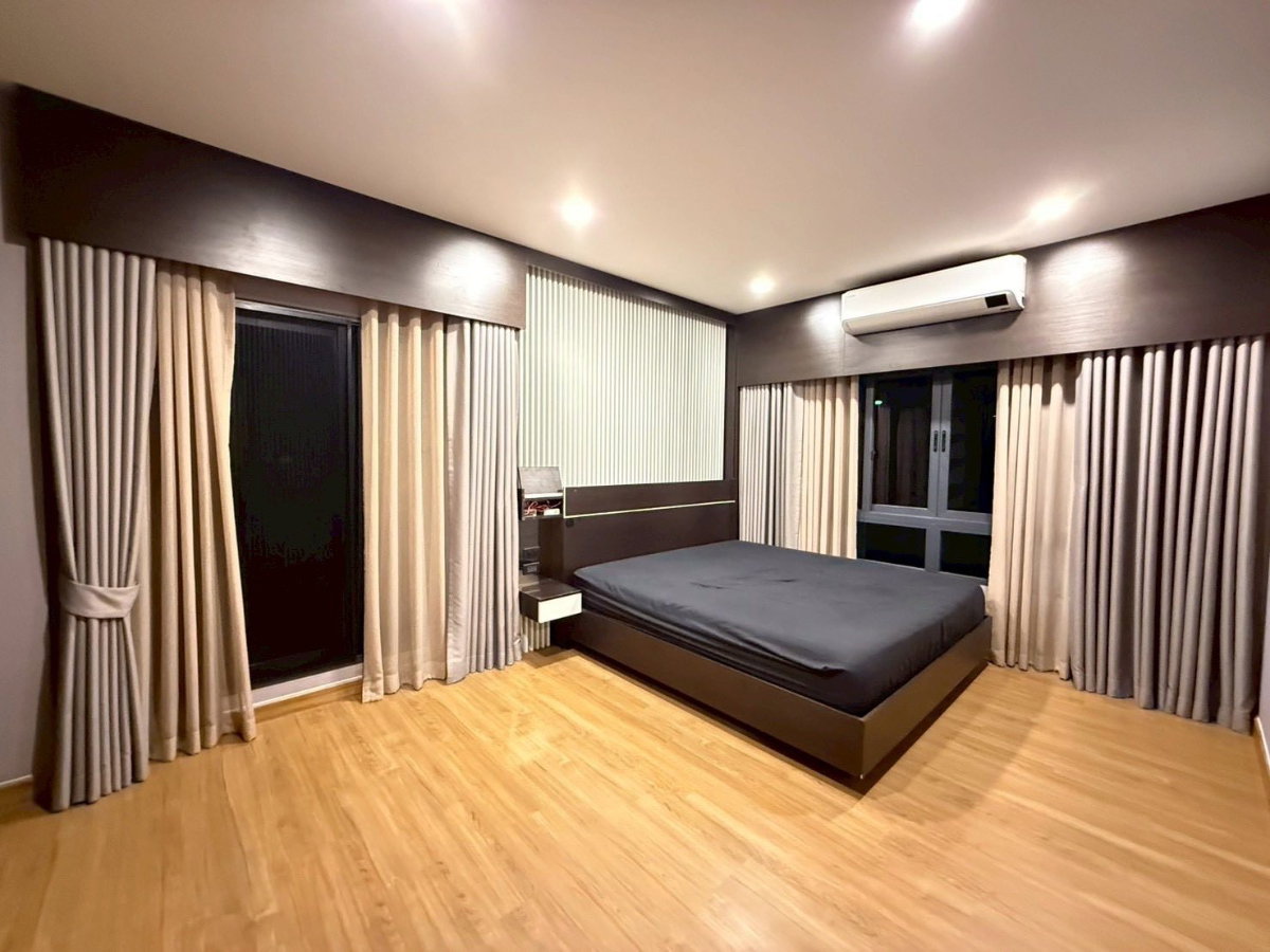 รูป ND0304 ให้เช่า บ้านเดี่ยว Centro พุทธบูชา – พระราม 2  เฟอร์ครบ พร้อมเข้าอยู่ - รูปที่ 20/26