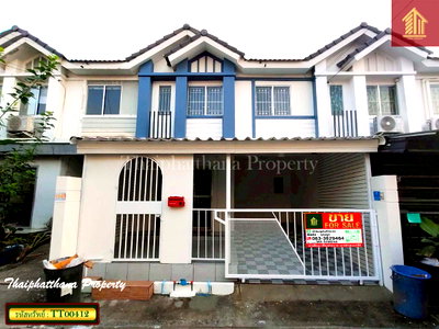 ขายทาวน์โฮม : บ้านพฤกษา 62 เทพารักษ์-กิ่งแก้ว รีโนเวทใหม่