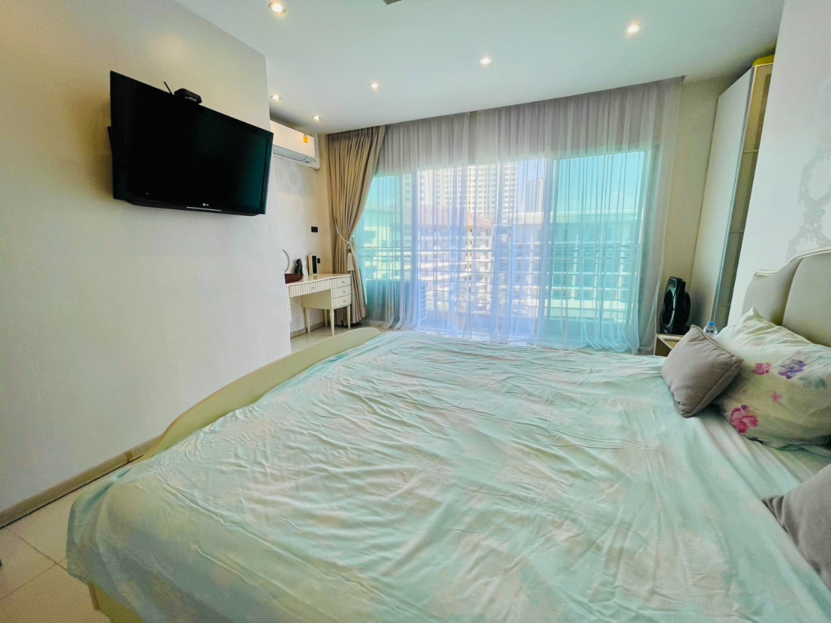 รูป For Rent Condo Wongamat Privacy Pool view (S03-2642) - รูปที่ 20/26