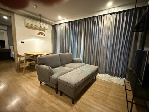 ให้เช่าคอนโด ฟินน์ อารีย์ อาคาร 1 ชั้น 3 2 ห้องนอน ขนาด 54 ตรม ใกล้ La Villa อารีย์