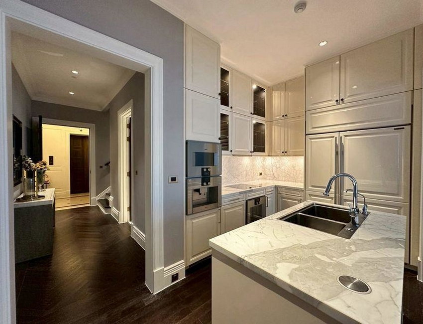 รูป 98 Wireless | Exquisite 3 Bedroom Duplex Ultra Luxury Condo - BR10950CD - รูปที่ 5/32