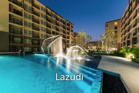40 sqm 1 Bedroom Condo at Rain Cha Am – Hua Hin