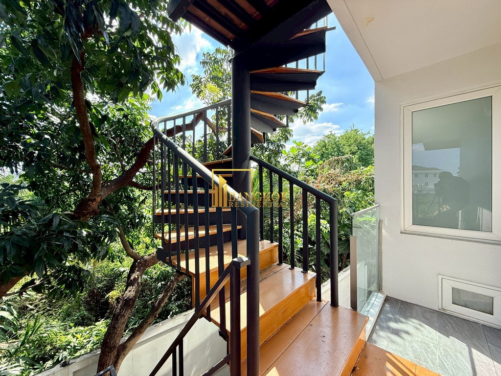 รูป Panya Village | Superb 5 Bedroom Pool Villa in Compound - BR8434SH - รูปที่ 55/58
