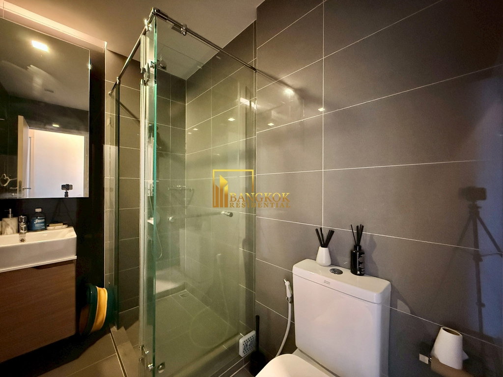 รูป M Thonglor | Stunning 2 Bedroom Condo in Sukhumvit 55 - BR61029CD - รูปที่ 19/33