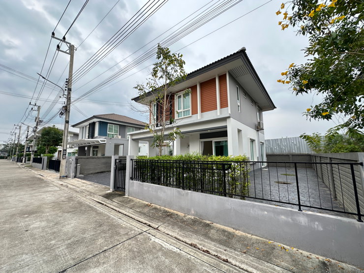 รูป บ้านเช่า หมู่บ้าน อณาสิริ มะลิวัลย์ - รูปที่ 3/20