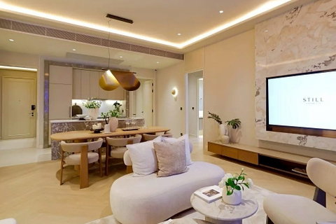 LTH14469– Ultra Luxury Living in Prime Asoke–Phrom Phong| STILL Sukhumvit 20 | 124 sqm | 2 Beds 2 Bath | Near BTS Asok & Phrom Phong | 43.7 MB