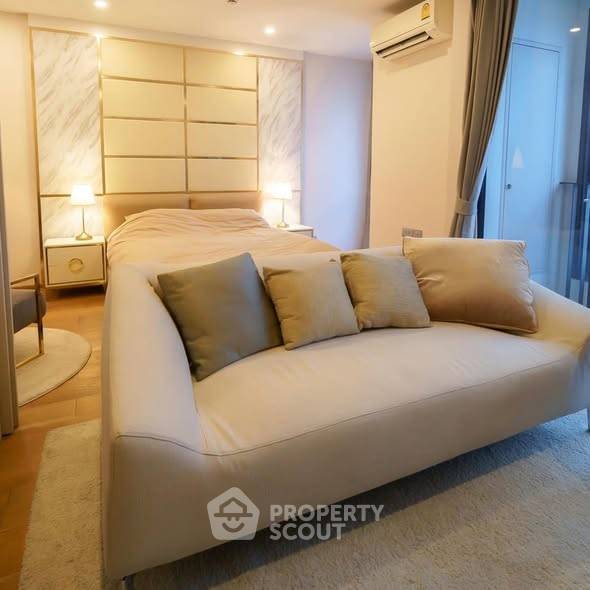 รูป ชั้น 18 คอนโด 1 ห้องนอน Q Chid Lom - Phetchaburi ใกล้ BTS ชิดลม (ID 2719613) - รูปที่ 3/7