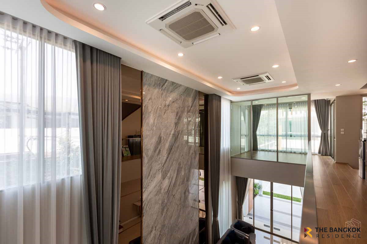 รูป Qualitia Sukhumvit 62 💎 ทาวน์โฮมสุขุมวิท เหมาะทำ Home Office ใกล้ Bts บางจาก - รูปที่ 7/12