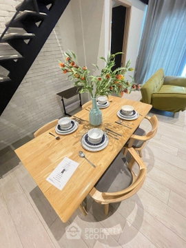 คอนโด 2 ห้องนอน ให้เช่า The Lofts Silom ใกล้ BTS สุรศักดิ์ (ID 2059215)