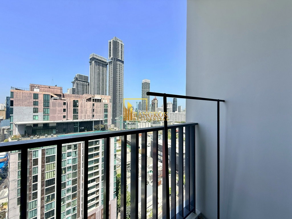 รูป M Thonglor | Stunning 2 Bedroom Condo in Sukhumvit 55 - BR61029CD - รูปที่ 5/33