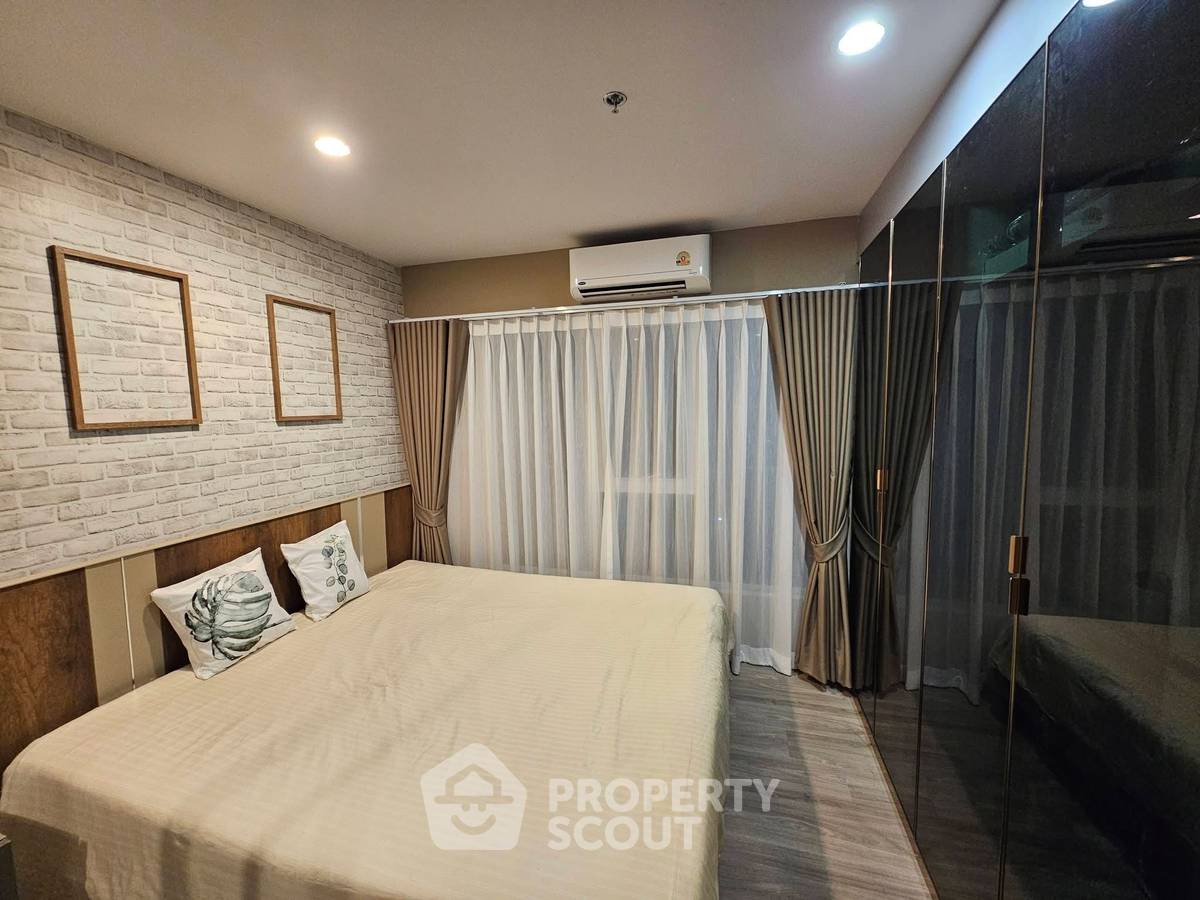 รูป คอนโด 1 ห้องนอน ชั้น 21 โครงการ รีเจนท์ โฮม บางนา ใกล้ BTS บางนา (ID 2711822) - รูปที่ 6/11
